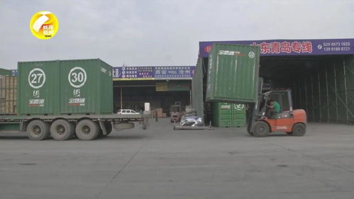 陜西物流企業加速“起飛”，航空國際貨運同比激增50%