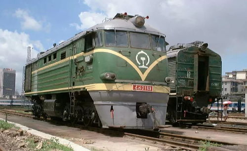 西瓜、橘子、老虎、藍(lán)貓……讓人大開眼界的中國火車機(jī)車簡(jiǎn)譜及花名